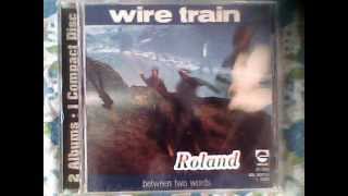 Video thumbnail of "WIRE TRAIN-THE OCEAN[1985]{YT}.wmv"