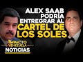 Alex Saab podría entregar al Cartel de los soles | 🔴 NOTICIAS VENEZUELA HOY agosto 27 2020