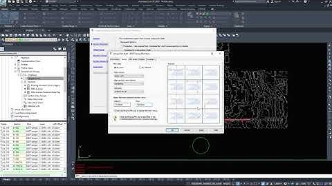 Introduction to Civil 3D Part 39 - Creating Sections