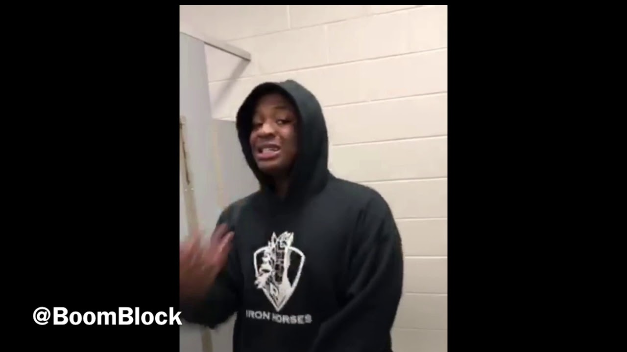 BoomBlock Freestyle + Some New Heat 🔥 - YouTube