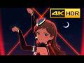 4K HDR「CAT CROSSING」(北沢志保 発光衣装)【ミリシタ/MLTD MILLION LIVE! THEATER DAYS 밀리시타 偶像大師百萬人演唱會 MV】