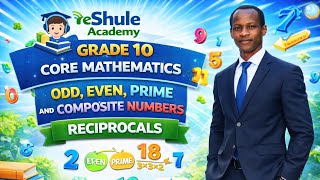 Grade 10 Core Mathematics | Strand 1: Numbers and Algebra | Real Numbers