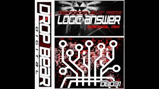 Random But Raw - Logic Answer (Original Mix) [Drop Bear Digital ]