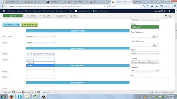 Fancy Responsive Slideshow Joomla Module