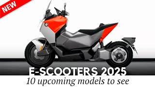 Best Scooters for Getting Around Cities Beyond 2024: Affordable New Electric Models