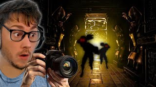 Beating The Photo Challenge Without Dying | Forewarned