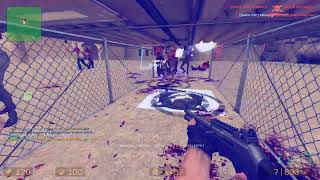 WAFG Zombie Riot Mix New Bullet Effect