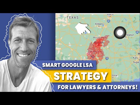 Smart Google LSA Strategy For Lawyers & Attorneys! Maximize Lead Generation