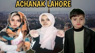 Achanak Lahore Kyun Aana Para?|Maheen Family Vlog 