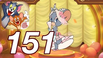 Tom and Jerry: Chase - Gameplay Walkthrough Part 151 - 5v5 Team Cheese Match (iOS,Android)