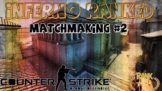 Counter-Strike:Global Offensive Matchmaking #2 (Gold Nova 2)