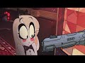 Hazbin Hotel: Charlie meets Doom Slayer (extended)