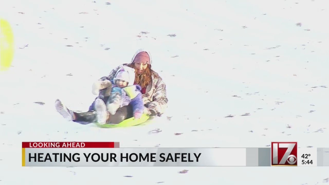 Going outside during the arctic blast? Experts offer safety tips - YouTube