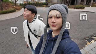 Shopping With Bestie In Seongsu-Dong