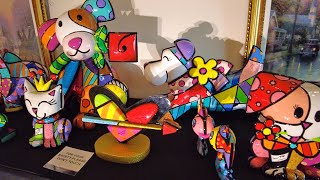 Explorer of the Seas Art Gallery - Royal Caribbean Cruise Ship Tour