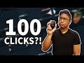 MAKING A BEAT WITH ONLY 100 CLICKS IN FL STUDIO!