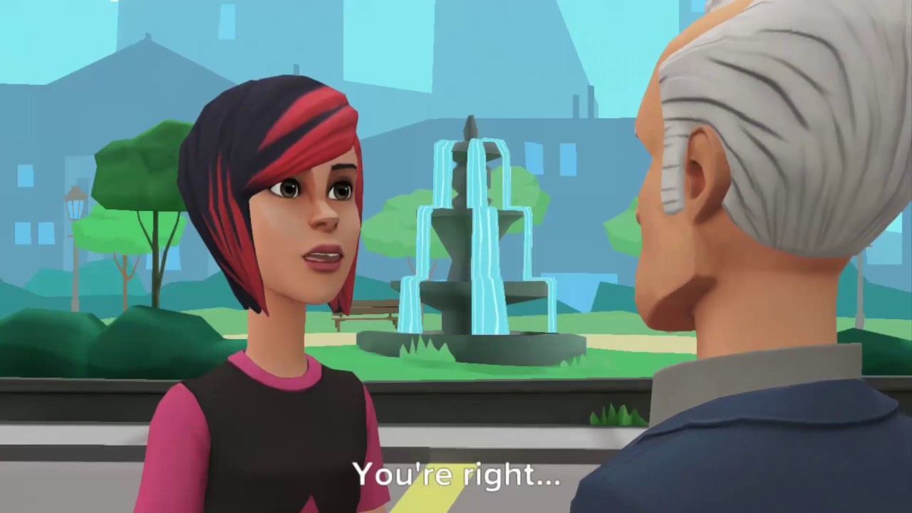 Learn English Conversation With Subtitle Through Cartoon Learn English By Listening Youtube