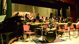 Colton High School Christmas Show Dec 2014 Pt 3