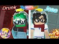 Playing Intense Private bed wars parties with IamNotDrunk! (Blockman Go Blocky Mods)