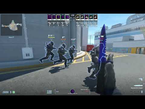 desh POV against ShindeN on Nuke