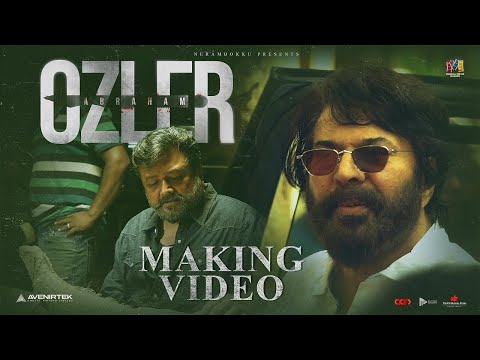 Abraham Ozler - Making Video | Midhun Manuel Thomas | Jayaram | Mammootty | Jagadish | Anaswara