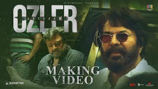 Abraham Ozler - Making Video | Midhun Manuel Thomas | Jayaram | Mammootty | Jagadish | Anaswara