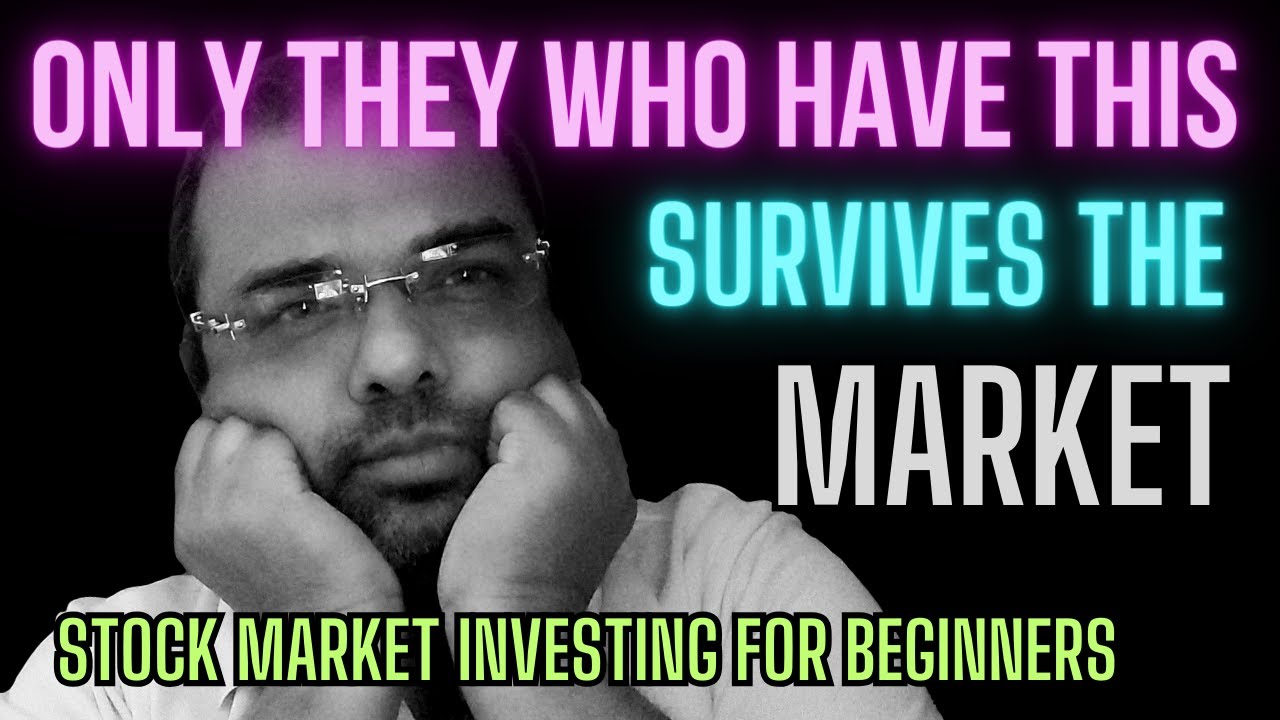 Realistic Optimism Investing for beginners Stock Market ka commando