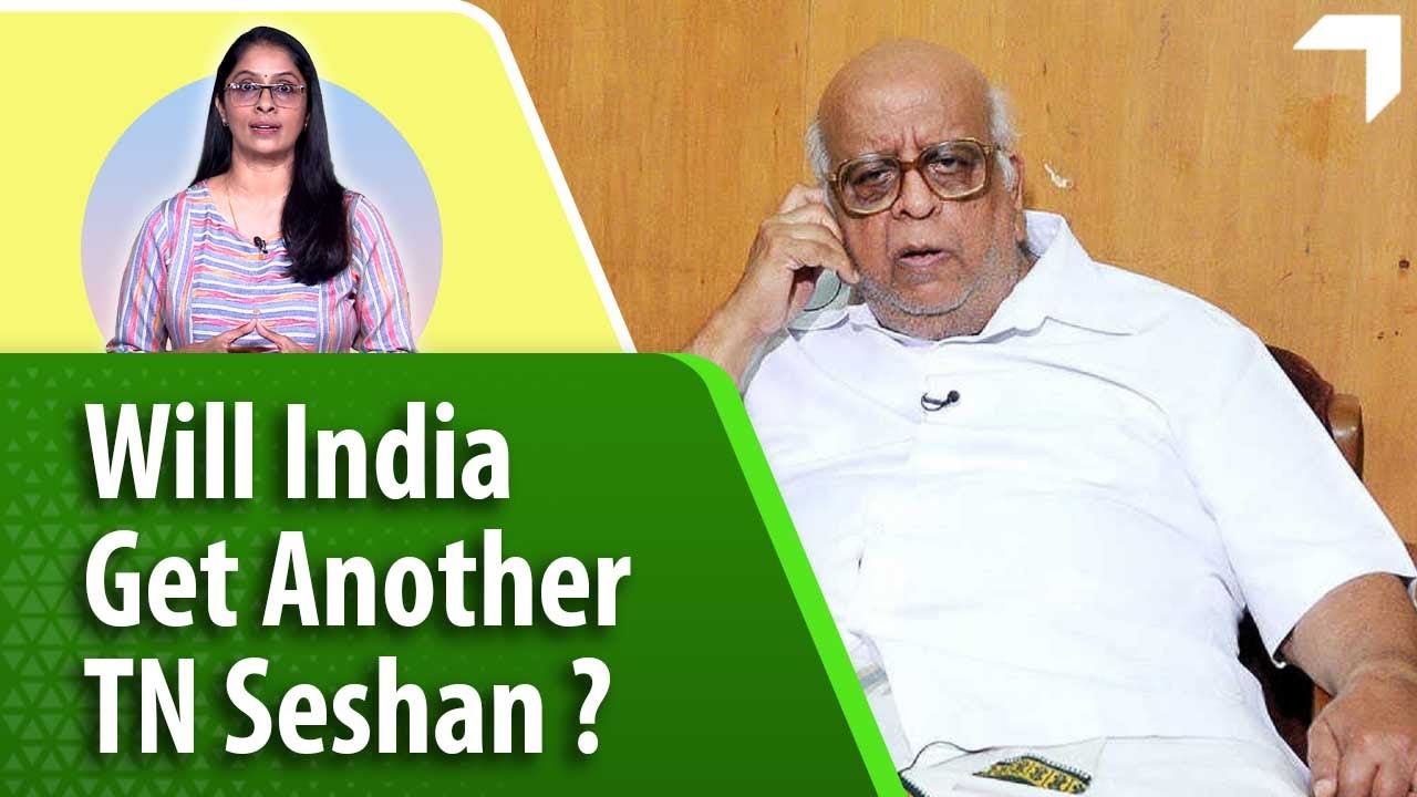 Know about the Historical Order on the recruitment of Election Commissioner!