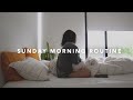 Sunday Morning Routine | Silent Vlog *chill & relaxing*