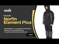 Ice Suit Norfin Element Plus (ENG)