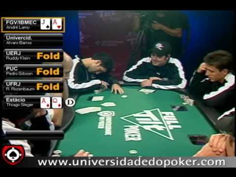 4.3 - Desafio Universitario de Texas Holdem - Bloc...