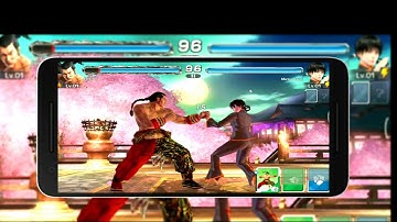 How To Install/Play TEKKEN Mobile On Android Smart Phone [HINDI]✌🔥