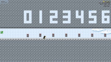SuperTux 0.6.1 Challenge levels gate