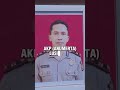 Kapolsek AKP Anumerta Lusiyanto, Teladan Kesederhanaan dan IntegritasDi tengah maraknya oknum aparat
