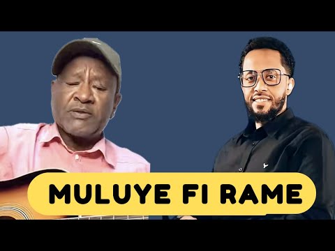 Rame Malka Fi Muluye NUMAN GABAABADHE Waallee Gitaraa Oromo Music 2025