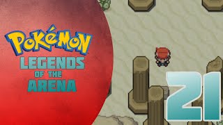 Legend Of The Arena Episode 21