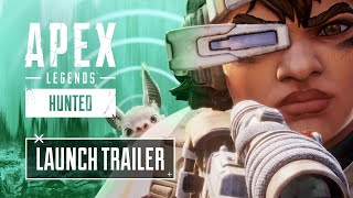 Video thumbnail of "Apex Legends: Hunted Launch Trailer"