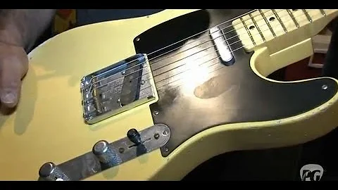 Rig Rundown - Steely Dan's Walter Becker