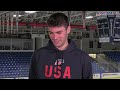 Asher Barnett on the Chicago Mission, University of Michigan and More