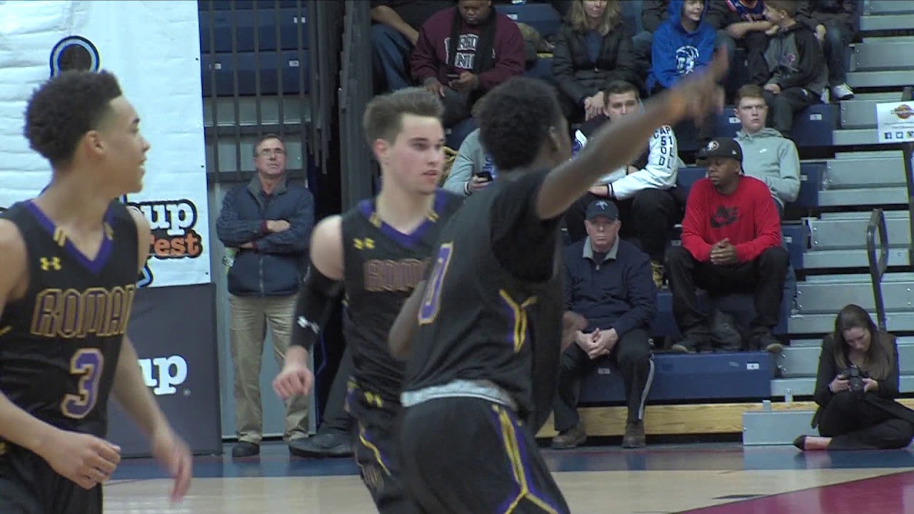 Roman Catholic 59 Mater Dei Prep 49 Hoop Group Boardwalk Showcase