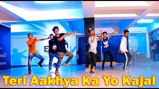 Download lagu Teri Aakhya Ka Yo Kajal Dance Choreography Ajeesh Krishna Haryanvi Song 2018 Teri Aakhya Ka Yo Kajal Dance Choreography Ajeesh Krishna Haryanvi Song 2018