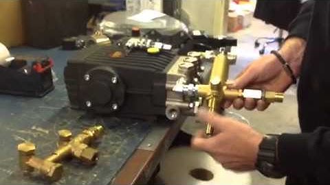 Bernard mcdonagh qwasher k 5 unloader setup