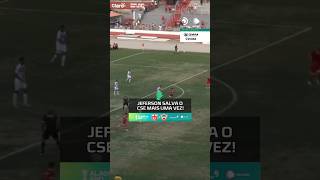 MAIS UMA VEZ, JEFERSON!🧤| CRB e CSE #Alagoano2026