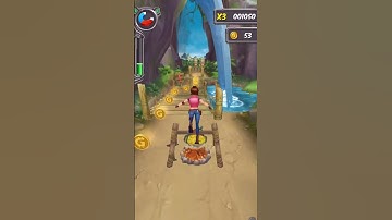 Endless Run:jungle Escape 2 Gameplay (Android,ios) #gaming