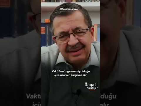 Kısmetinse Seni Bulur I Hayati İnanç