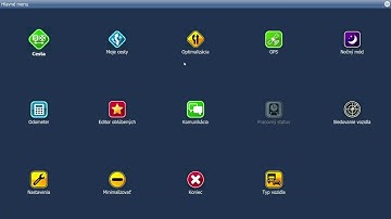 Mapfactor PC Navigator routing error