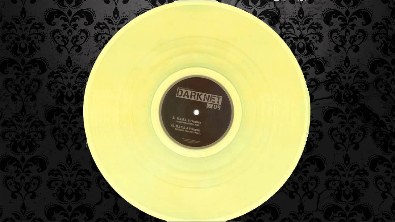 M.A.D.A. & Plankton - Hellvenum (Original Mix) [DARKNET]