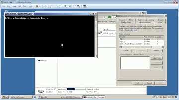 Check and Configure VSS (Volume Shadow Service) for Backup