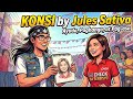 ​KONSI - by Jules Sativa (JULES EXPERIEMENT) 