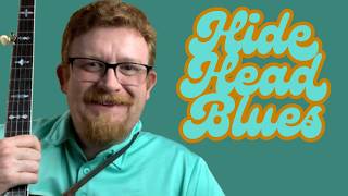 How to Play // Hide Head Blues // Bluegrass Banjo // Jim Mills